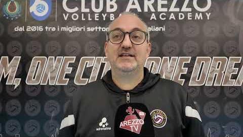 Club Arezzo, domani nuovo appuntamento. Al Maccagnolo arriva Modena - OJKWASYsqUs