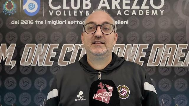 Club Arezzo, domani nuovo appuntamento. Al Maccagnolo arriva Modena
