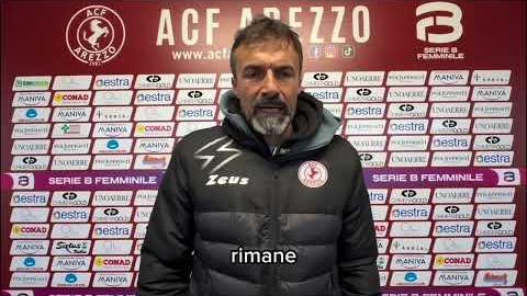 Il 2026 inizia con un punto: tra ACF Arezzo e Roma finisce 1-1 - RAKwzjy2Mxg