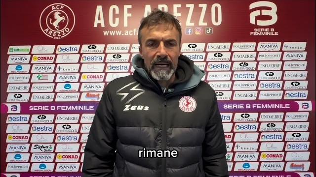 Il 2026 inizia con un punto: tra ACF Arezzo e Roma finisce 1-1