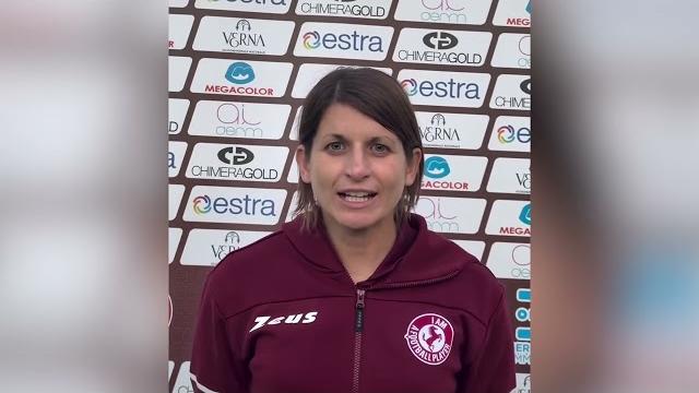 Arezzo calcio femminile, impresa sul campo della capolista Ternana - RcaWjF42eR0