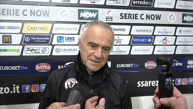 Verso Arezzo-Lucchese, Indiani: "faremo tutto per vincere. Troviamo un avversario di qualità" - T3KoQn06gbc