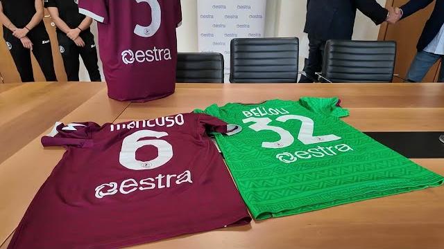 Calcio femminile: Estra e Acf Arezzo ancora insieme per il terzo anno consecutivo