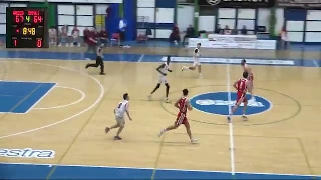 La BC Servizi Arezzo cala il tris superando la Computer Gross Empoli - UBMQqnYwNBI