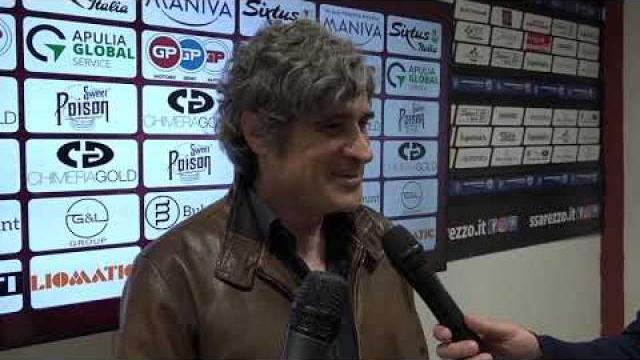 Calcio femminile: Arezzo-Ravenna finisce 1 a 1. Solidarietà al popolo colpito dall'alluvione - UWvW4h2h86o
