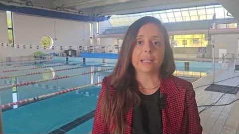 Foiano della Chiana, ripartono i corsi di Terapia Multisistemica in Acqua - XvL5doJIrR0