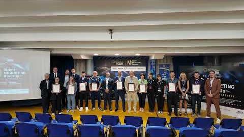 Festival del Marketing Sportivo. Giovedì scorso ad Arezzo i big del marketing del calcio italiano - _CCjKaGjKUk