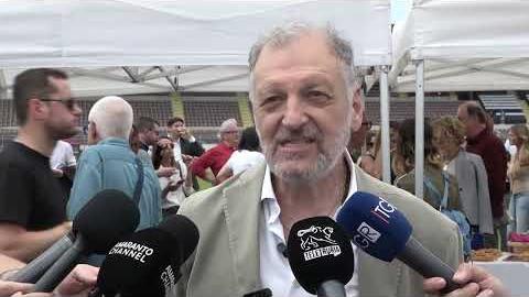 Calcio, l'ottimismo del presidente Manzo per la prossima stagione - bVrUjSJd9mM