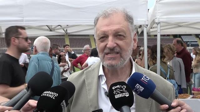 Calcio, l'ottimismo del presidente Manzo per la prossima stagione - bVrUjSJd9mM