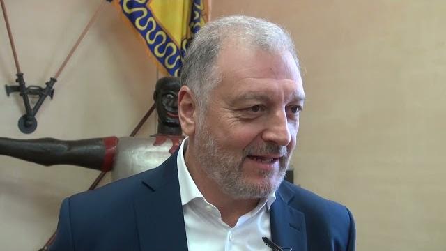 Il nuovo volto del "Città di Arezzo": presentato il progetto per il nuovo stadio - bWyV-g5oE-E
