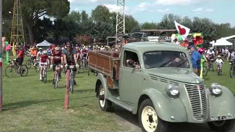 Da Ruscello ad Arezzo Pedalata pro Meyer “La Storica del Cuore” - cI8ZIMwBWjA