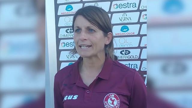 Calcio: le ragazze dell'Acf Arezzo sconfitte dal Bologna Woman - f2EE0PuQJTU