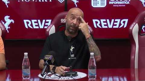 Calcio, l'Arezzo al preliminare di Coppa Italia. Bucchi: 