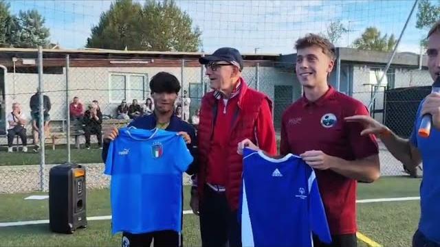Calcio Champagne, Bonaventi e Vencato convocati ai Giochi Mondiali Estivi Special Olympics del 2027