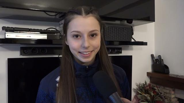 L' aretina Beatrice Coradeschi campionessa europea di Freestyle nel Taekwondo - qDvHMZ7jIsM