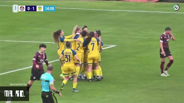 Arezzo Calcio Femminile, il Chievo passa al Comunale - qGlaIXoSTJk