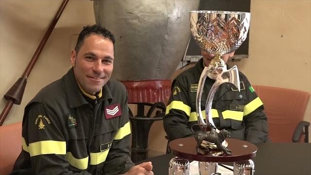 Campionato italiano ciclocross Vigili del Fuoco: sabato 24 febbraio al parco del Pionta - s8Cl0Ls1oC0