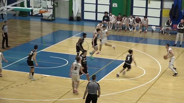 Prima sfida fuori casa della seconda fase per l'Amen BC Servizi Arezzo - u9ZyVaiGZPI