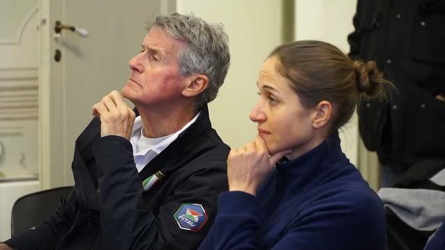 Skeet misto, l'aretina Martina Bartolomei chiude l'Olimpiade con un quinto posto - uaA6eWdXljU