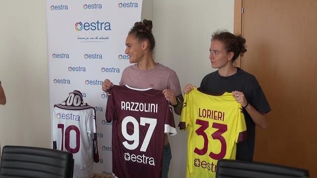 Estra e Arezzo Calcio Femminile: una partnership all’insegna della sostenibilità e dell’inclusione - vgqtUANZiXI
