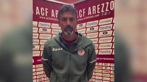 L'Arezzo non riesce a tornare alla vittoria: due gol nei primi 11 minuti di gioco decidono l'esito - x1kv2hkErYQ