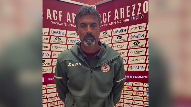 L'Arezzo non riesce a tornare alla vittoria: due gol nei primi 11 minuti di gioco decidono l'esito