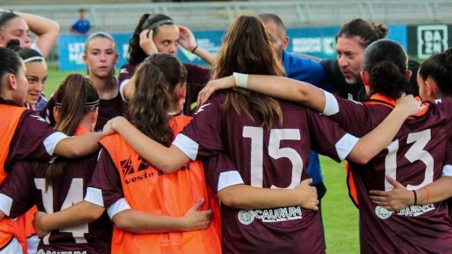 Acf: le amaranto under 17 conquistano  il 4° posto alle Final Four Nazionali - zbEHSV35YHM