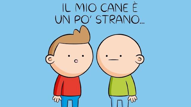 Tutti pazzi per "Pera toons". Un aretino fumettista diventa un caso editoriale e spopola sul web - SvvbYAc0daU