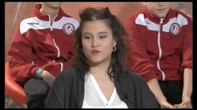 Calcio, Arezzo: "Mondo Amaranto", puntata 27 - gKfxMi9Mc-s